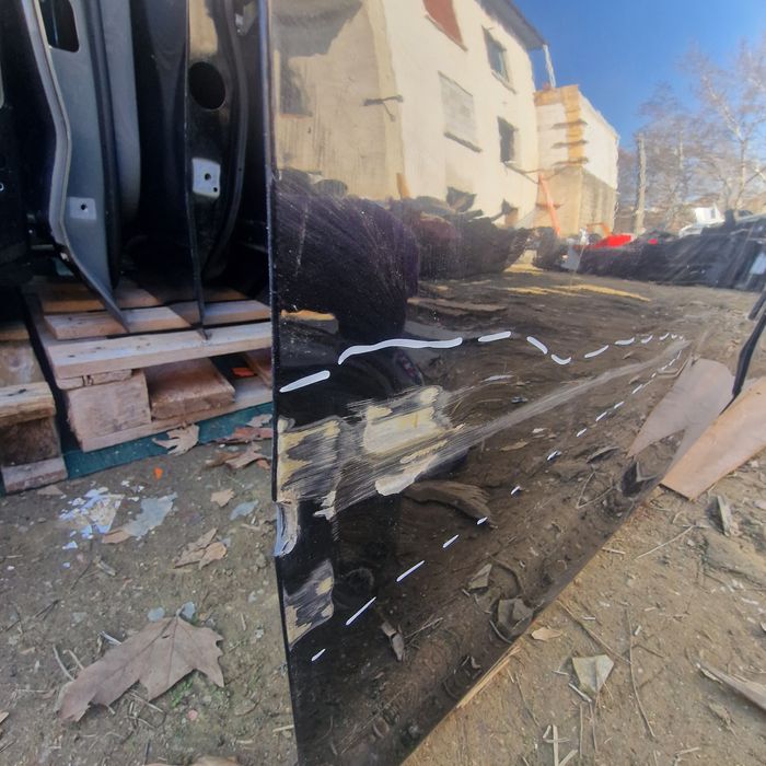 VW GOLF 8 задна лява врата kombi