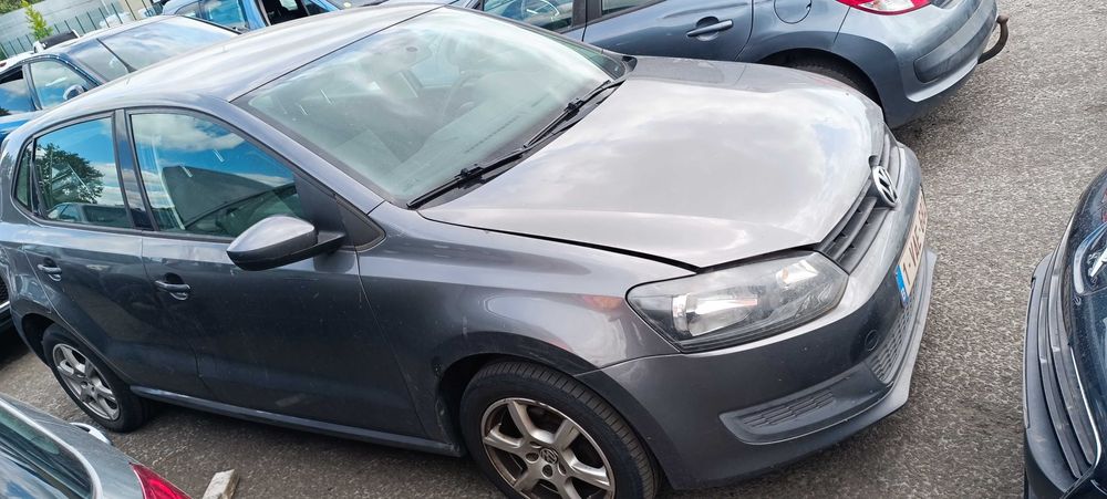 Volkswagen Polo 1.2i 2009-2014г. на части