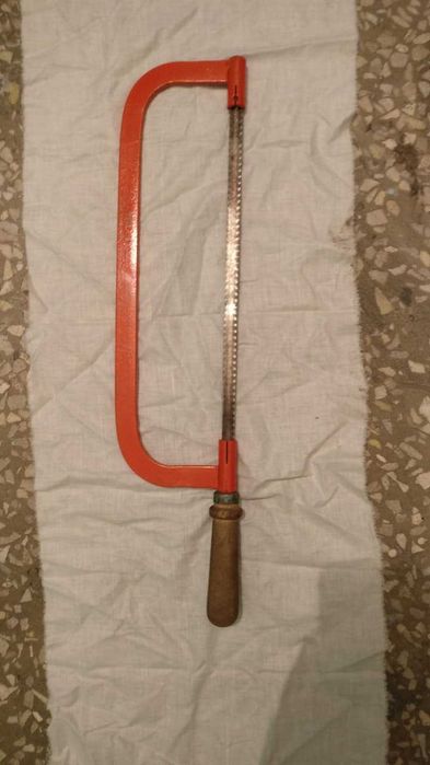 ножовка по металлу