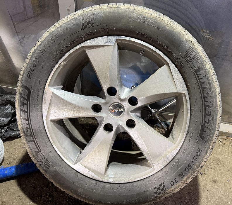 Титановые диски MAX (Италия)