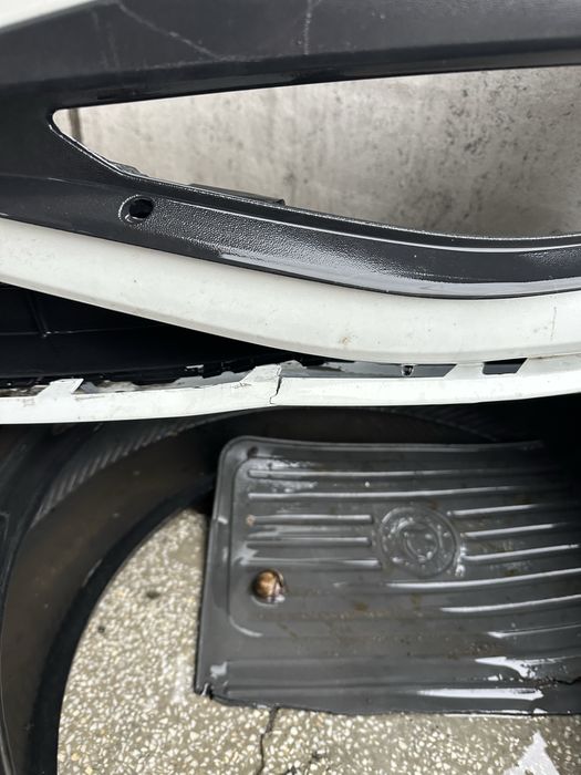 Vw Passat 8 face R line 19-24г Пр. Броня ОЕ