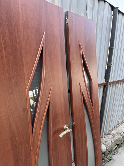 Межкомнатные двери