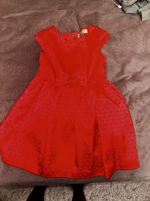 Детски рокли H&M, 2-4г.; 5-6г.; 6-8г.