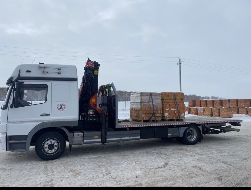 Услуги манипулятора