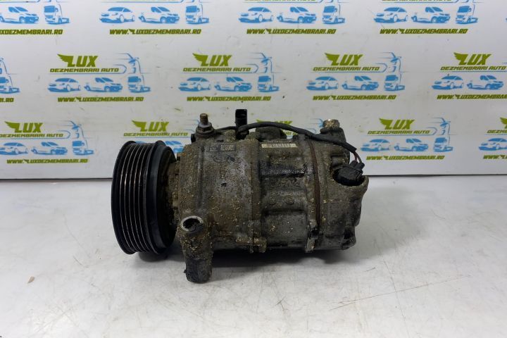 Compresor clima ac 3.0 tdi crtd 4M0820803J Audi Q7 4M seria