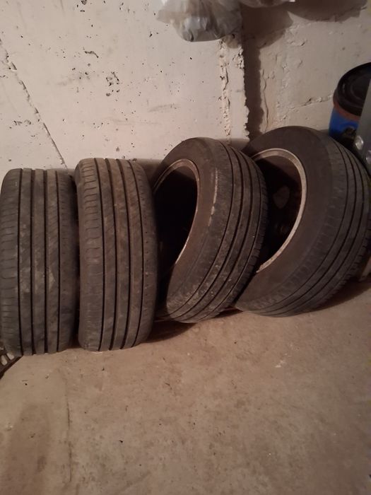 Jante de aluminiu VW R16