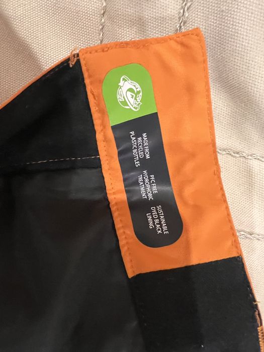 ски екип Quicksilver за юноша 14 г., за височина 158-175 см