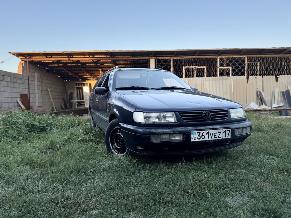 Passat b4 универсал пассат б4