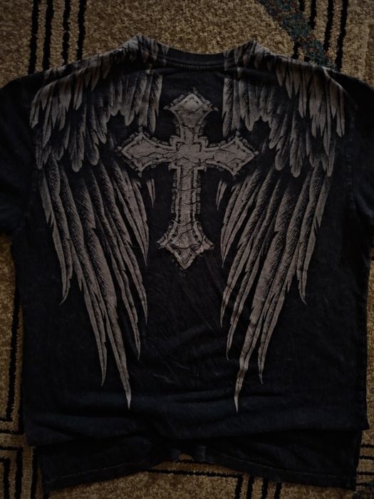 Affliction футболка