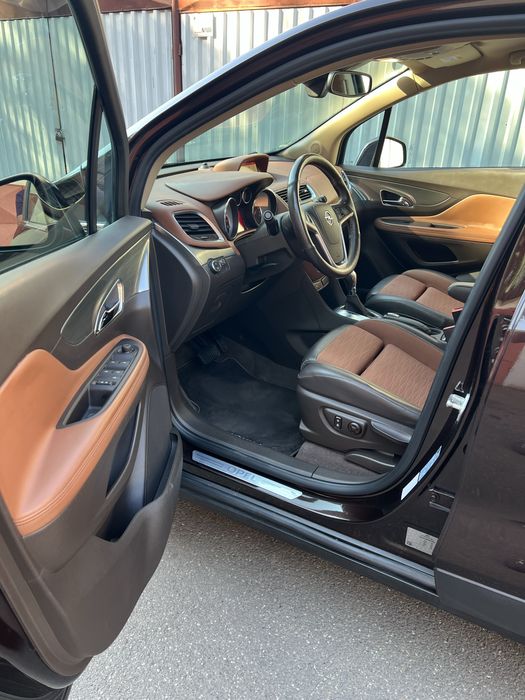 Vand Opel Mokka Inovation 1.4 Turbo, Automata, 2016