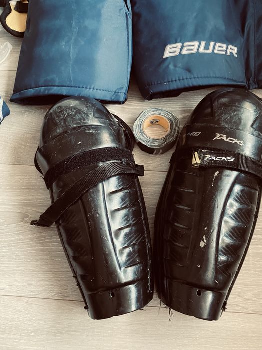 Хоккейная форма на 8-9 лет