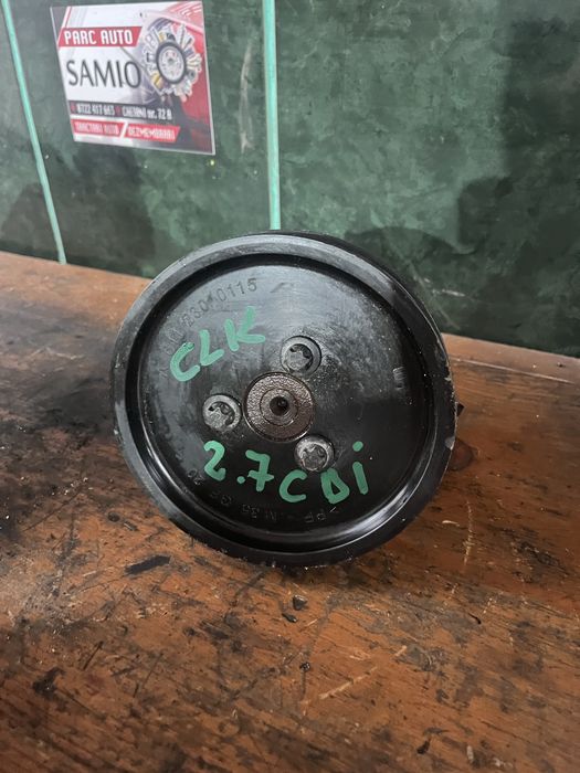 Pompa servo 2,7 cdi mercedes