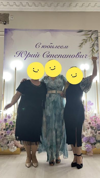 Продам платье,производство Турция