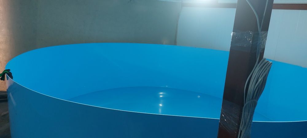 Производим бассейны