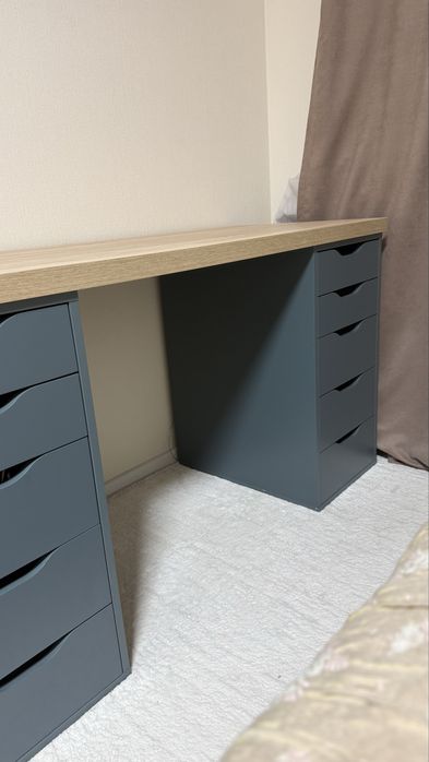 Стол пистменный Ikea Alex