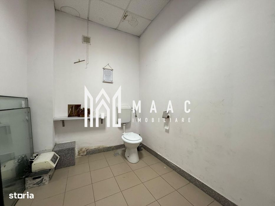 Spatiu de birouri/ comercial | Parter | Registrul comertului