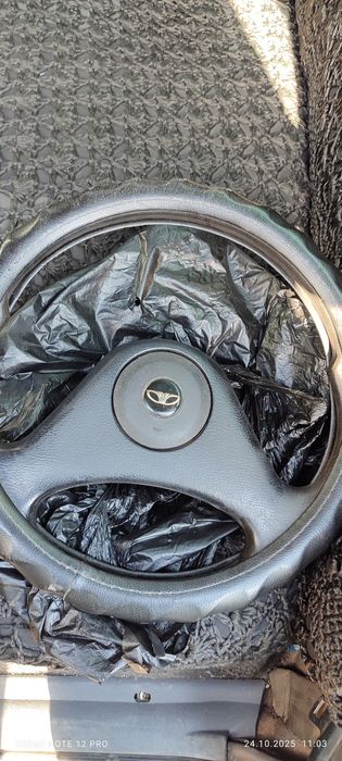 Руль Нексии1 сонс