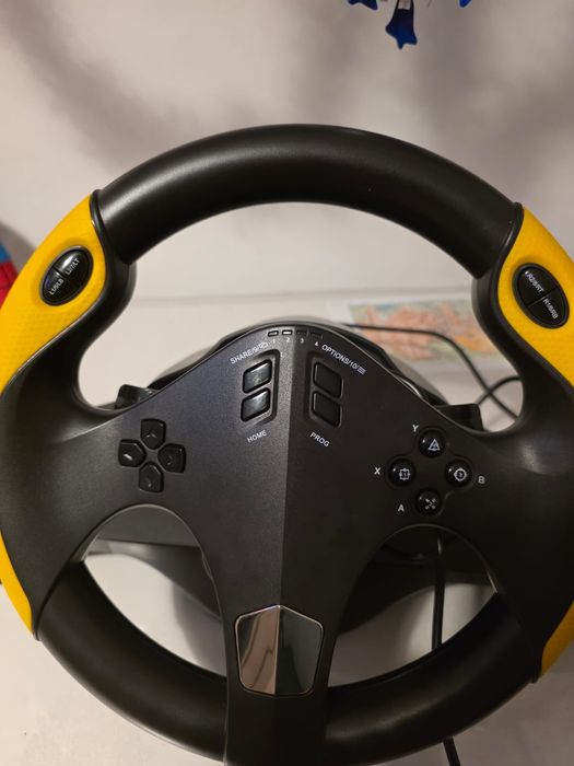 De vânzare Set volan cu pedale