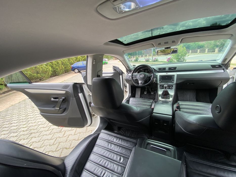 Vând passat cc 2009 Euro 5