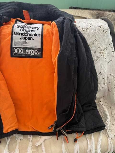 Оригинално Яке Superdry размер -XXL