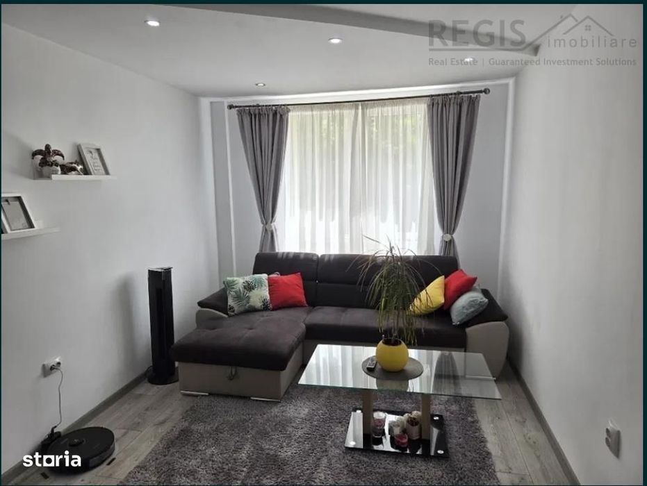 Apartament modern si spatios 3 camere Harmanului