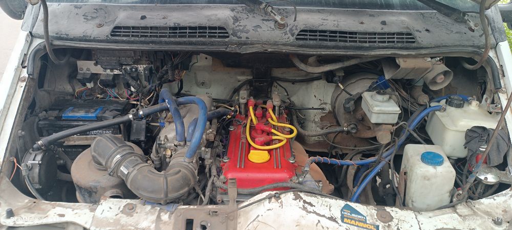 Газель самосвал 1997г