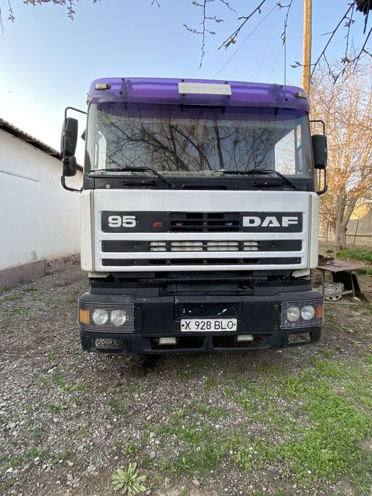 DAF 1989  реф срочно срочно