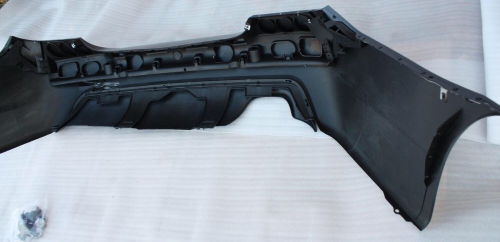 Бампер задний в сборе МТЕХ БМВ Е60