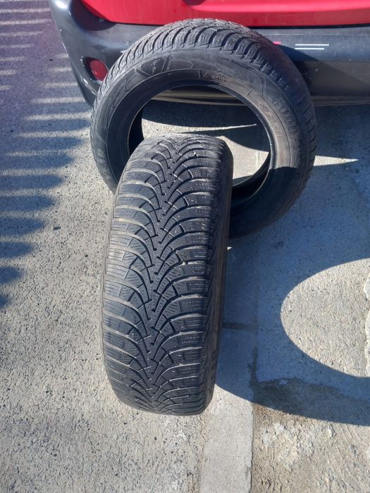Anvelope  GoodYear UltraGrip 205/60R16 92H