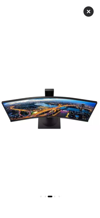 Monitor Curbat Philips Ultrawide 2k 34inch 100hz