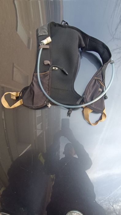 Раница за планинско бягане 5L