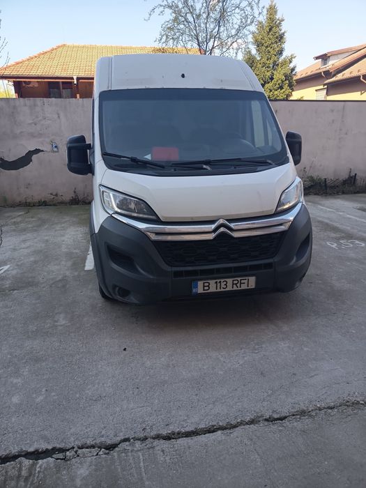 Citroen Jumper 2.2