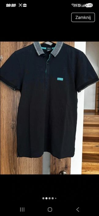 Tricou polo barbati