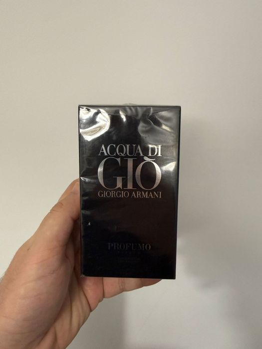 Parfum acqua di gio