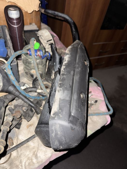 Продам сток глушитель м8