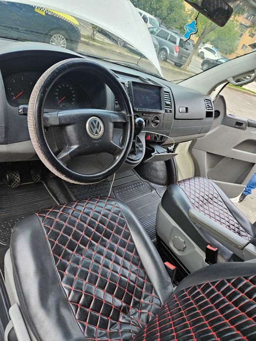 Volkswagen t5 7+1