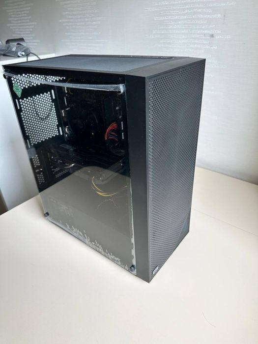Игровой компьютер i3 13100f, gtx 1660, 16 Gb ОЗУ, SSD 480 Gb