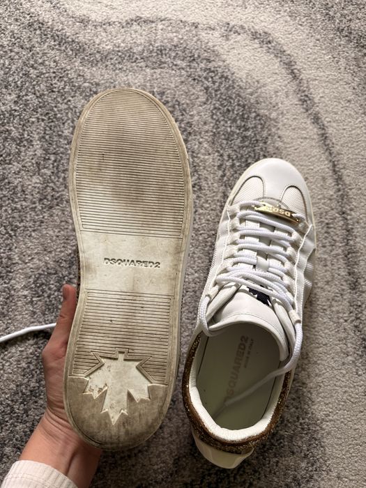 Adidasi Dsquared2 model deosebit