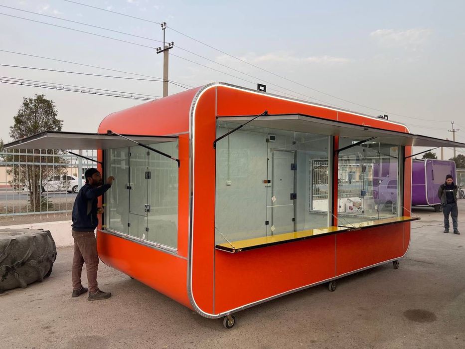 Fodtrak/ Fudtrak / Фудтрак / кучма дукон /бутка / foodtruck /fastfood