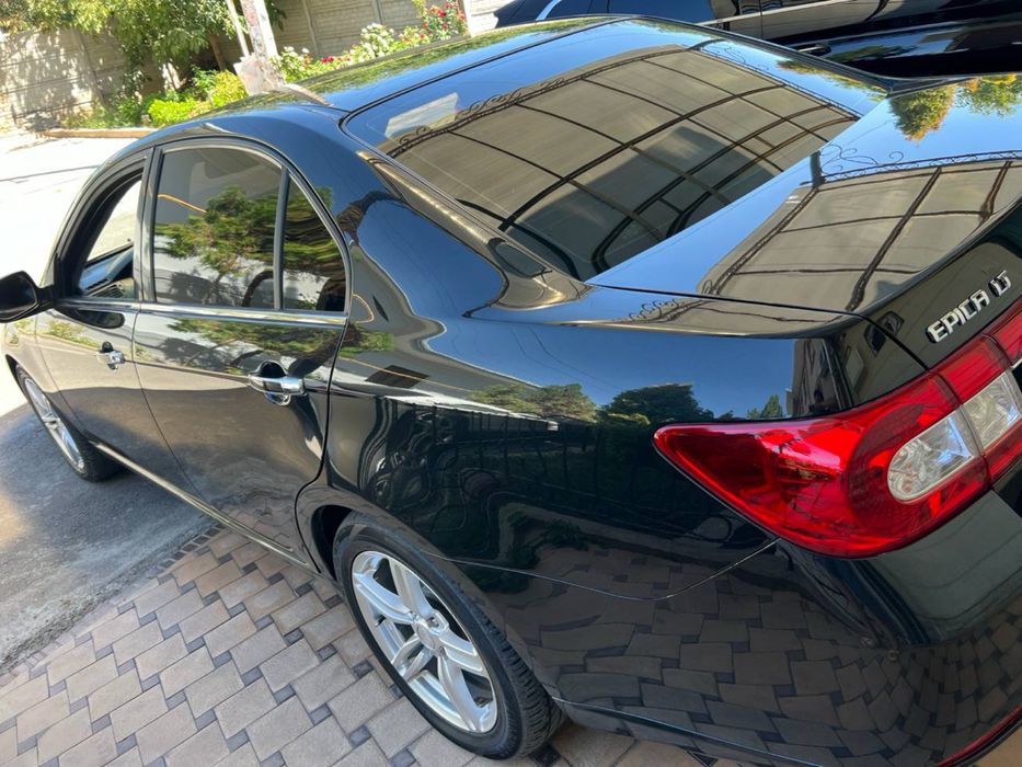 Chevrolet Epica 2011 — 4