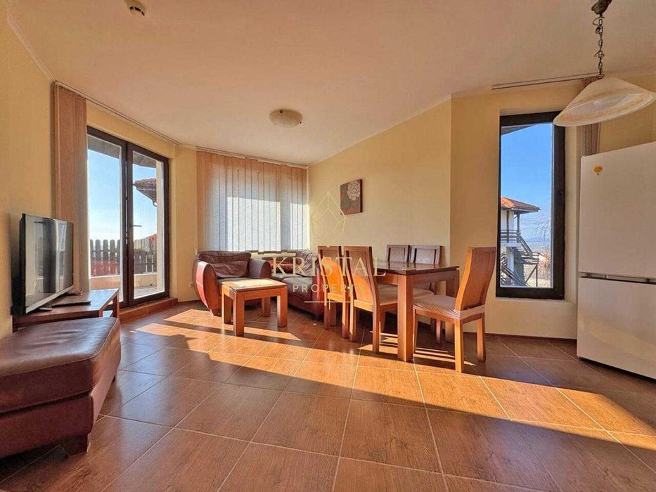 Продава се Тристаен апартамент в с. Кошарица, Област Бургас - 90 кв.м за 1044 €/кв.м - Снимка #4