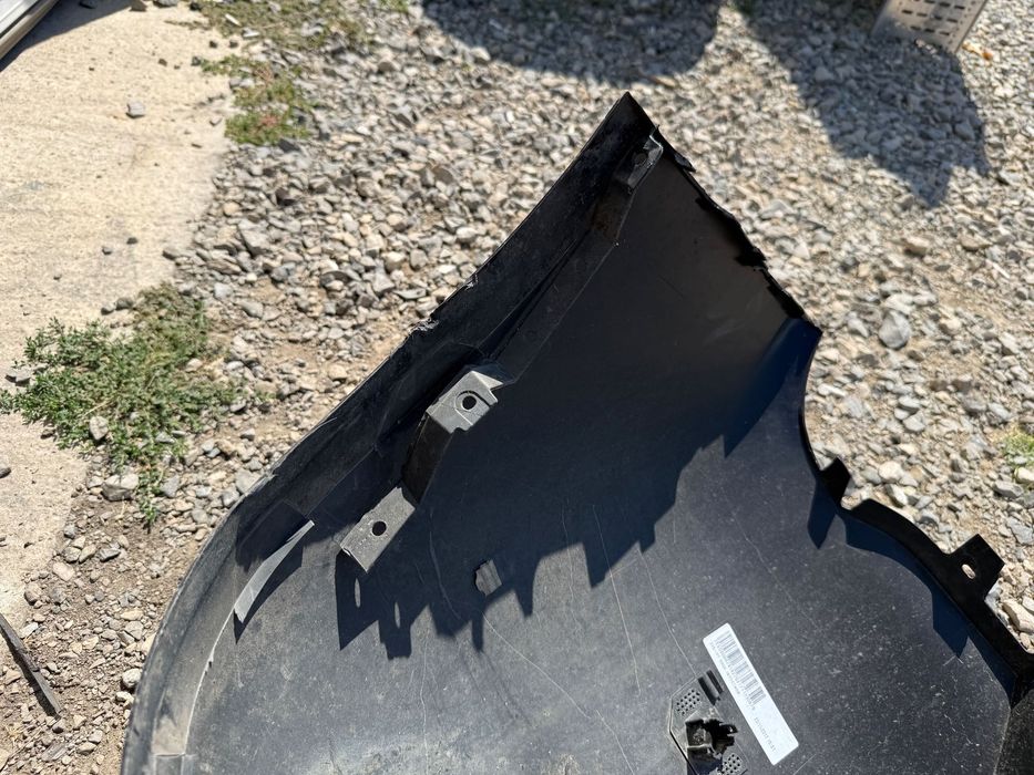 Задна броня за Opel Corsa E (2015-2019)