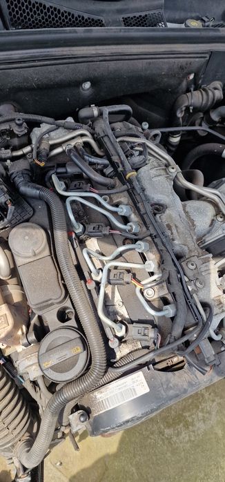 Kit injectie CAG CAGA CAGB CAHA 140 cai euro 4 si euro 5