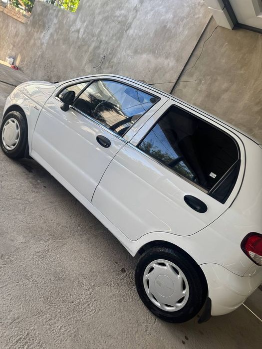 Chevrolet Matiz 2018 — 4