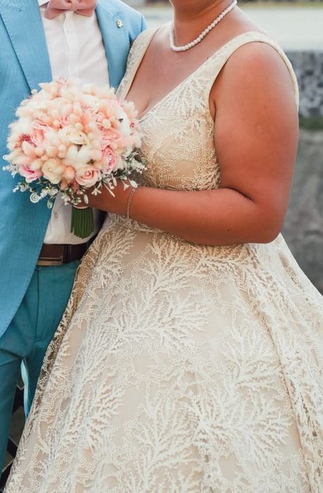 Vand rochie de mireasa