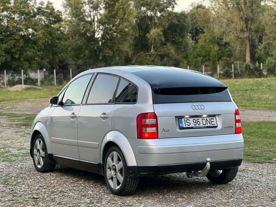 Vand Audi A2 motor 14 Disel