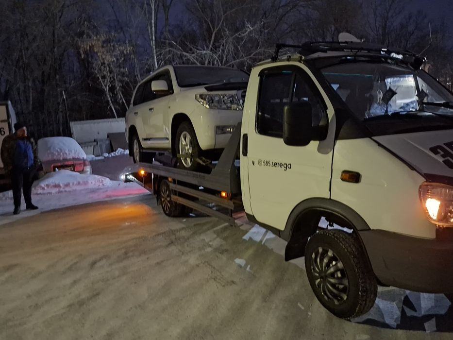 услуги Эвакуатора недорого быстро