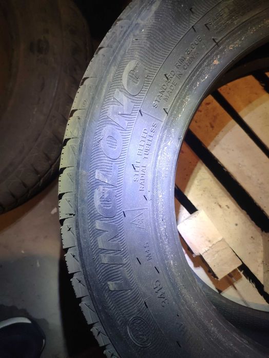 LingLong авто шина 165/70/R13 зимние.