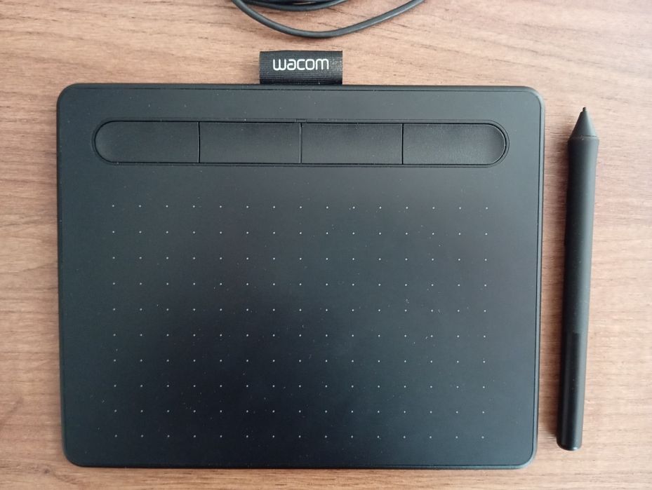 Tableta grafica Wacom Intuos S