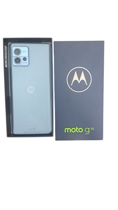 Motorola Edge G72 (Cameră 108MP) - 100% Funcțional